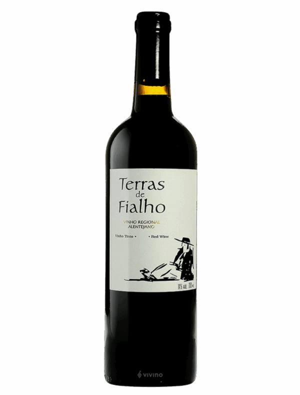 Terras De Fialho Alentejo DOC