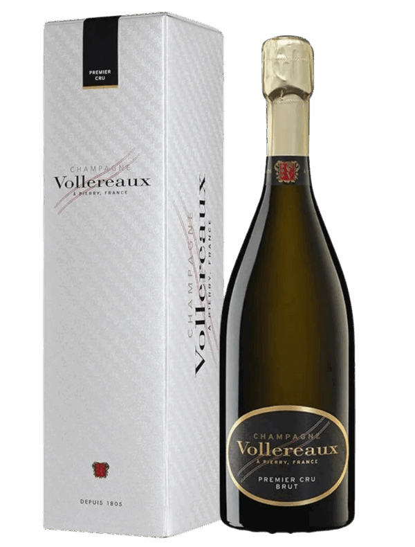 Champagne Maison Vollereaux  Premier Cru Brut