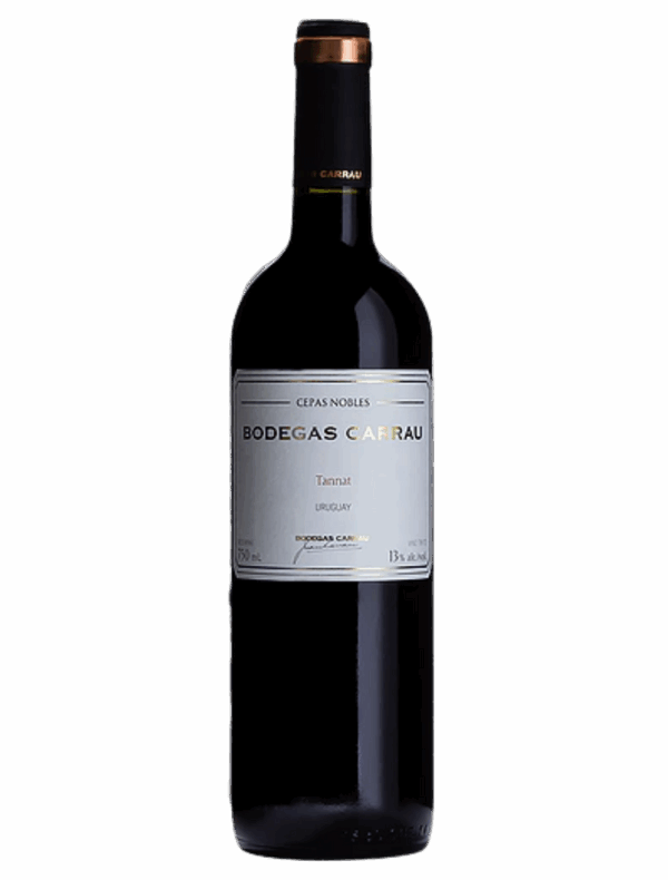 Tannat Cepas Nobles Bodegas Carrau