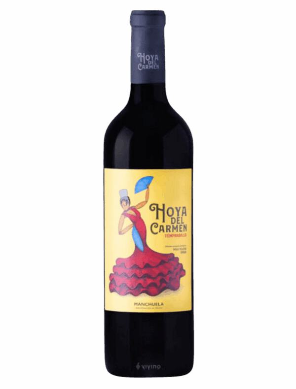 Hoya Del Carmen Tempranillo Manchuela (Do)