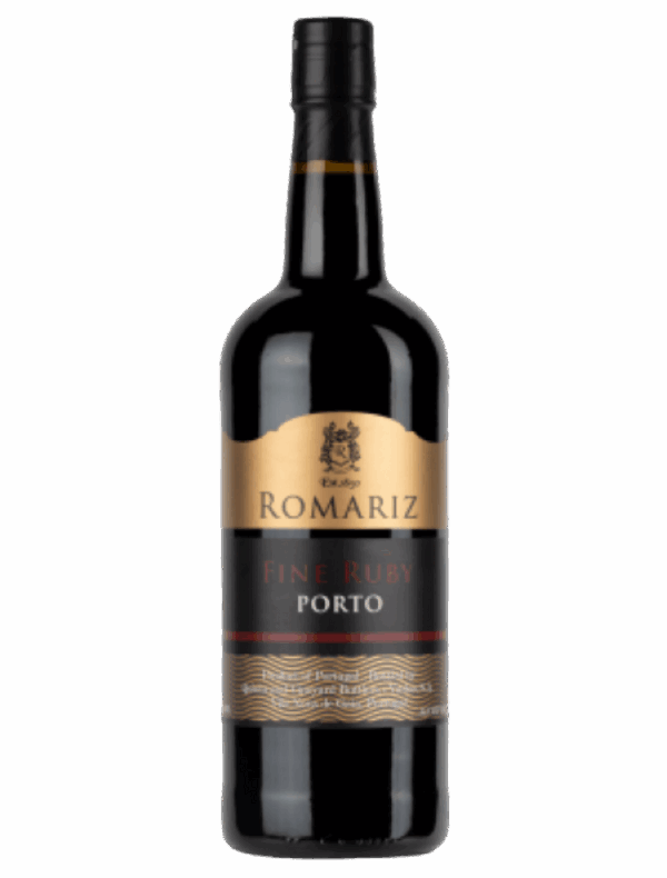 Porto Romariz Rubi
