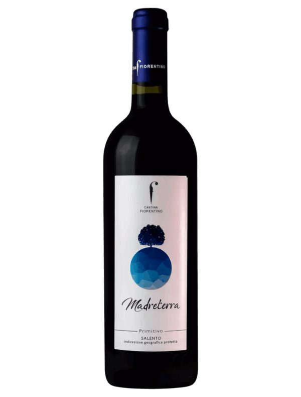 Primitivo Salento IGP Madreterra
