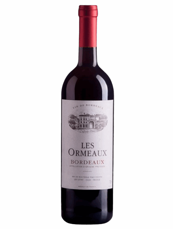 Bordeaux Les Ormeaux Tinto