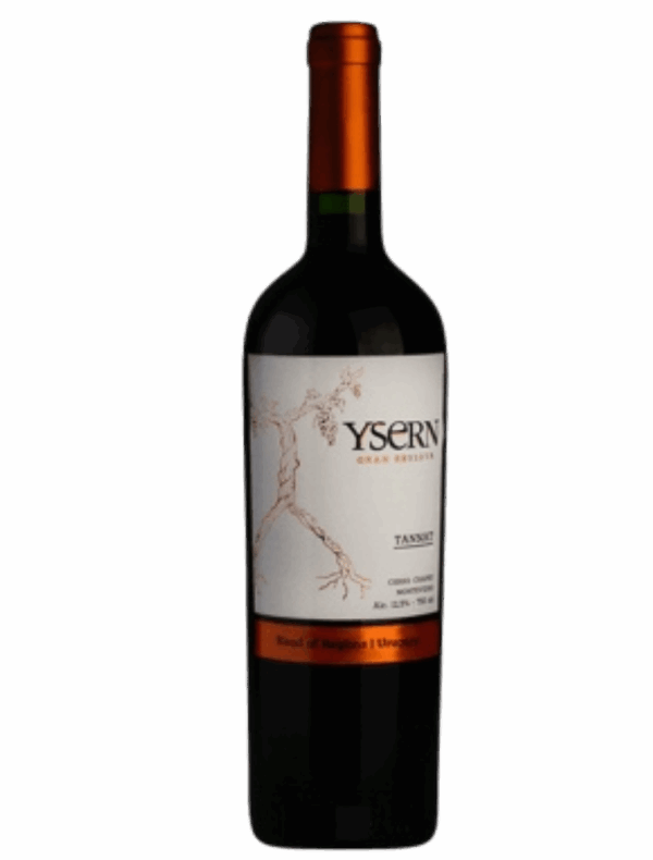 TANNAT GRAND RESERVA YSERN