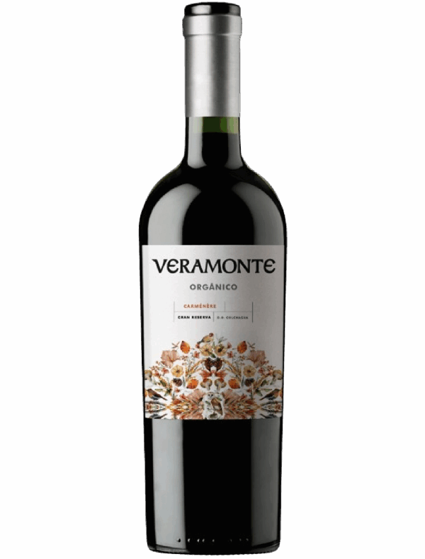 VERAMONTE GRAN RESERVA CARMENÈRE TINTO ORGÂNICO