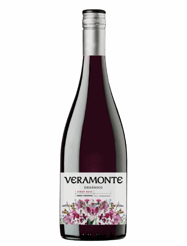 VERAMONTE GRAN RESERVA PINOT NOIR ORGÂNICO