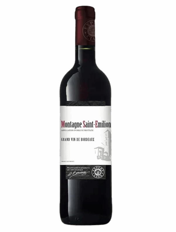 AOP MONTAGNE ST. ÉMMILION