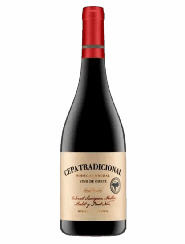 CEPA TRADICIONAL VINO DE CORTE