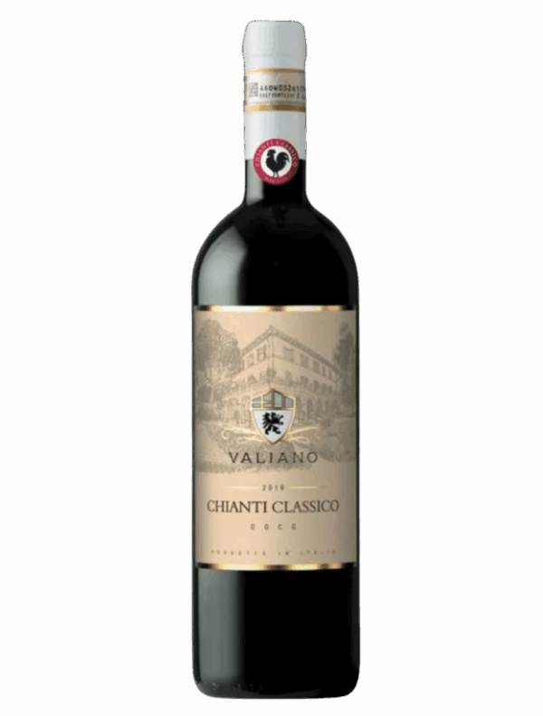 CHIANTI CLÁSSICO VALIANO DOCG