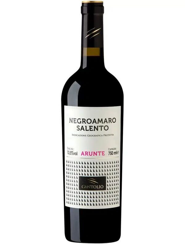 ARUNTE NEGROAMARO