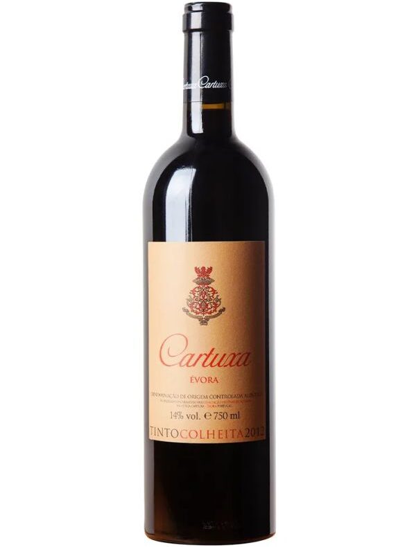 CARTUXA COLHEITA TINTO