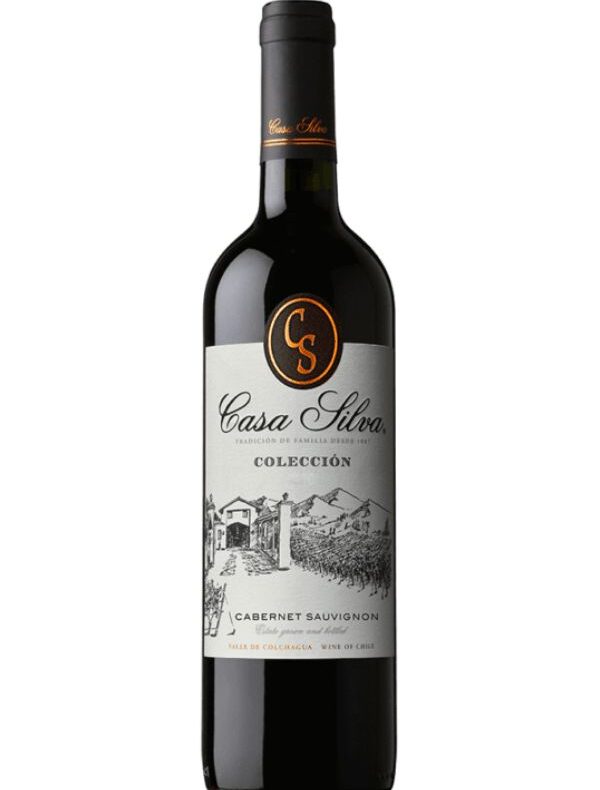 CASA SILVA COLECCIÓN CABERNET SAUVIGNON