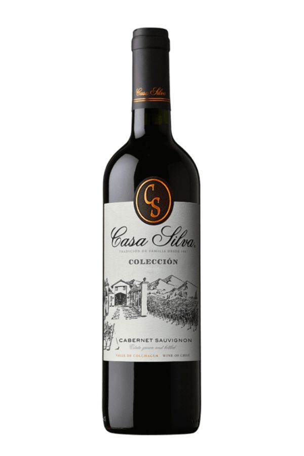 Casa Silva Colección cabernet sauvignon