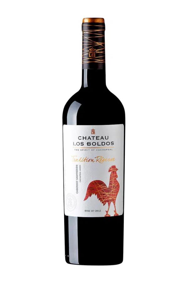Château Los Boldos Tradición Reserva Cabernet Sauvignon
