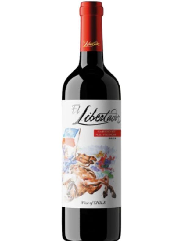 EL LIBERTADOR CABERNET SAUVIGNON TINTO