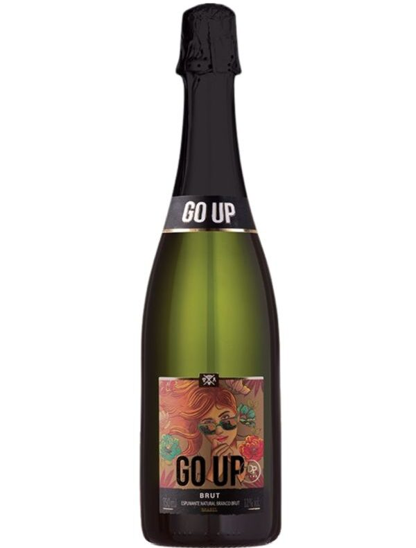 ESPUMANTE GO UP BRUT BRANCO
