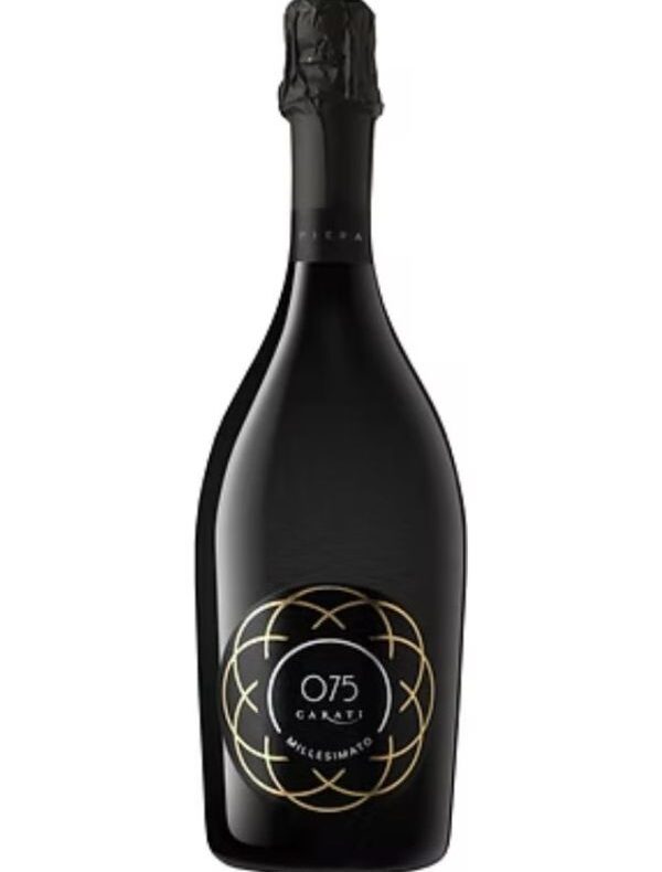 ESPUMANTE 075 CARATI  MILLESIMATO BRUT