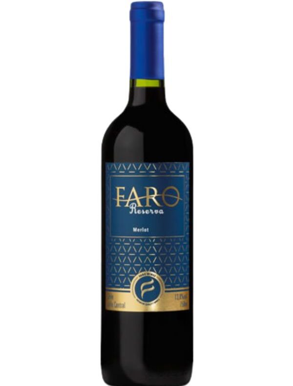 FARO RESERVA MERLOT