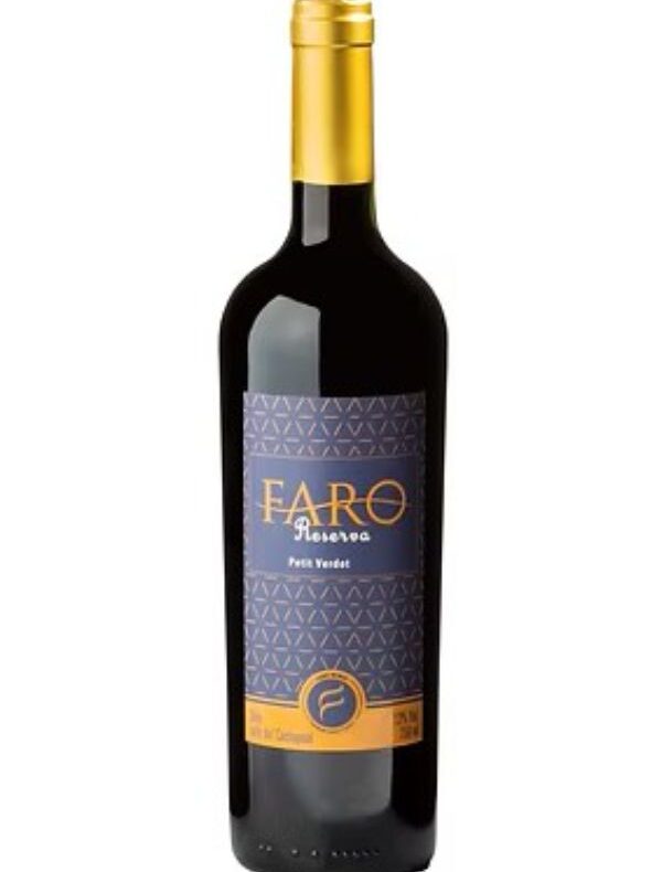 FARO RESERVA ESPECIALIDADE PETIT VERDOT