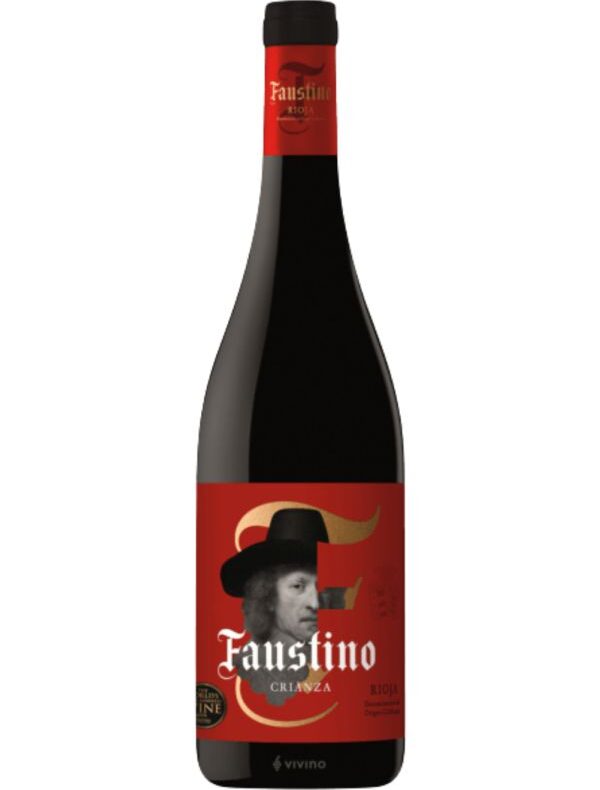 FAUSTINO CRIANZA