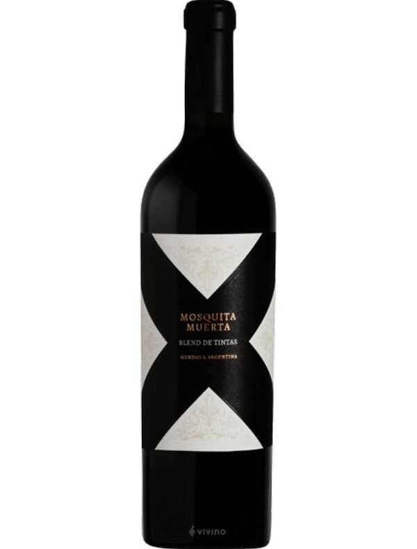 MOSQUITA MUERTA BLEND DE TINTAS