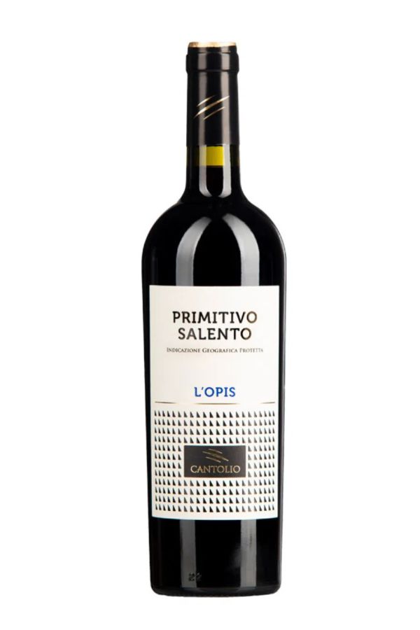 Primitivo di Salento L´Opis