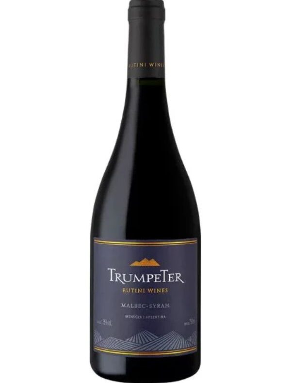 TRUMPETER RUTINI MALBEC-SYRAH