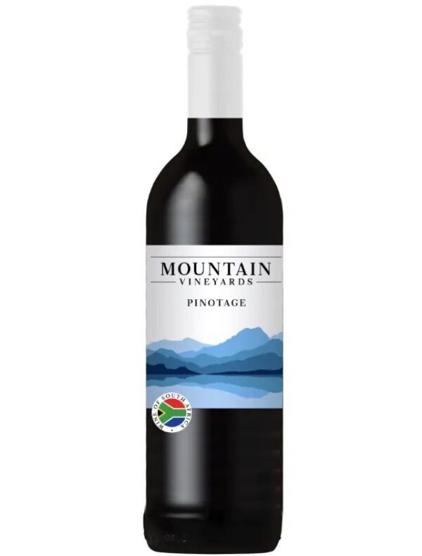 MOUNTAIN VINEYARDS PINOTAGE