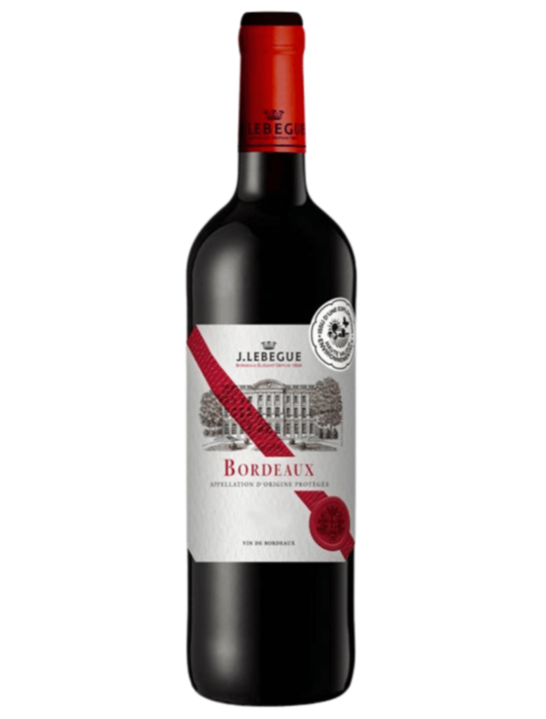 J. LEBÈGUE BORDEAUX TINTO