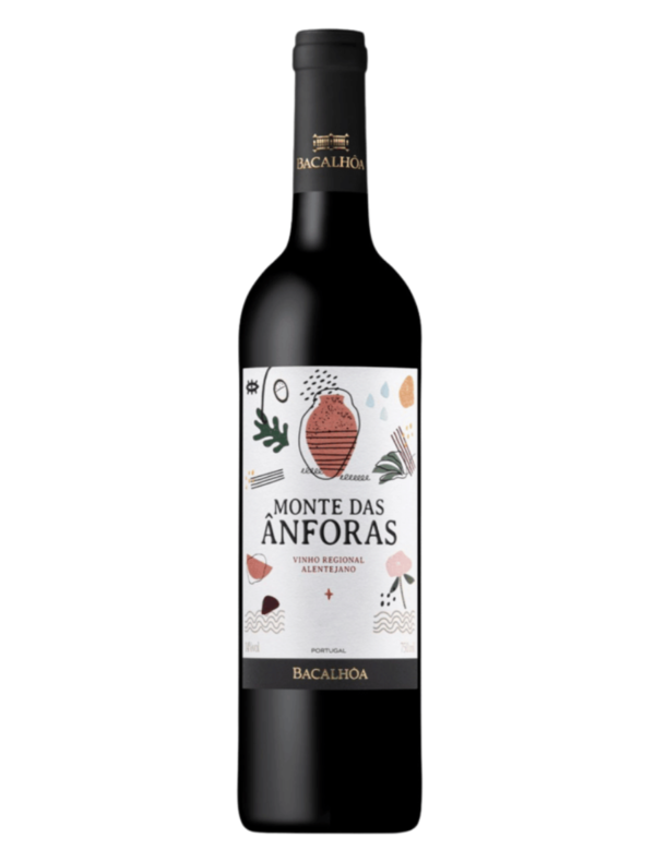 MONTE DAS ÂNFORAS TINTO
