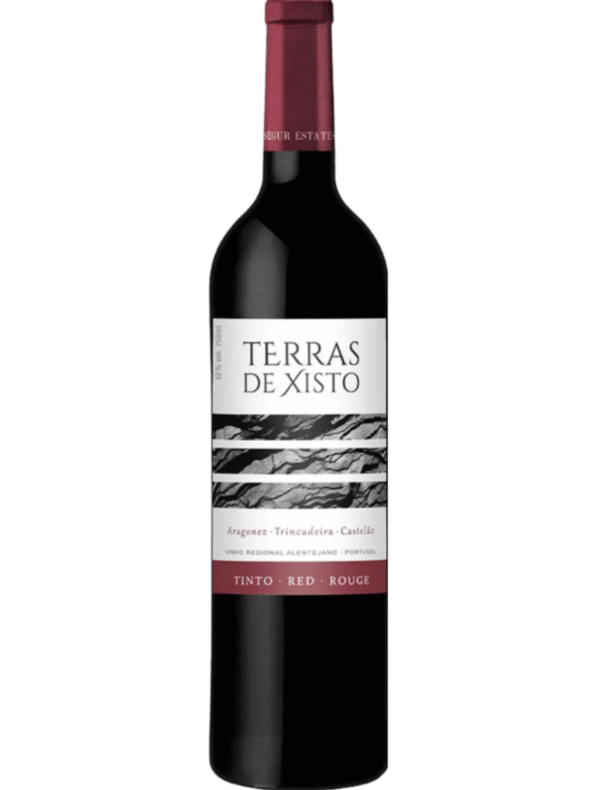 TERRAS DE XISTO TINTO