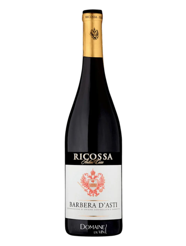 Ricossa Barbera D´Asti