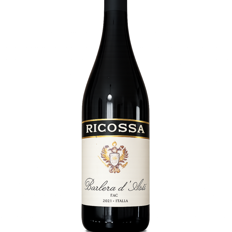 Ricossa Barbera D´Asti