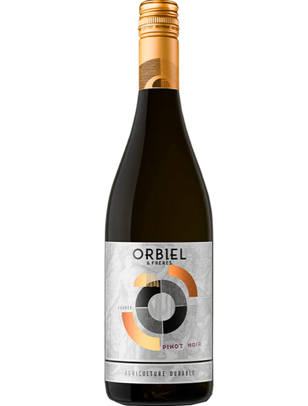 ORBIEL E FRÈRES PINOT NOIR