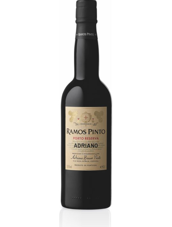 ADRIANO RESERVA TAWNY TINTO – 500 ML